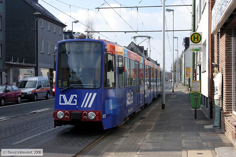 Straßenbahn Duisburg - 1029
/ Bild: duisburg1029_bk0603120099.jpg