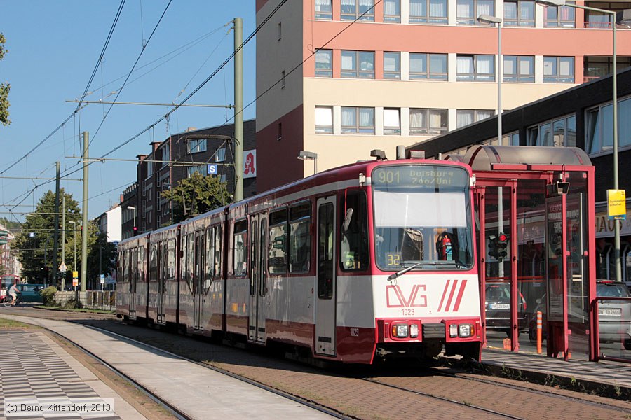 Straßenbahn Duisburg - 1029
/ Bild: duisburg1029_bk1309050143.jpg