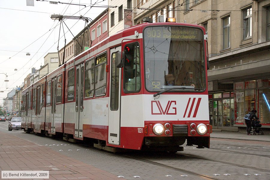 Straßenbahn Duisburg - 1031
/ Bild: duisburg1031_bk0910220294.jpg