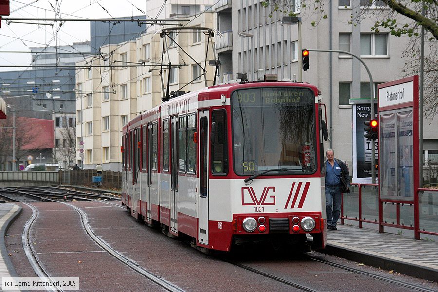 Straßenbahn Duisburg - 1031
/ Bild: duisburg1031_bk0911240136.jpg