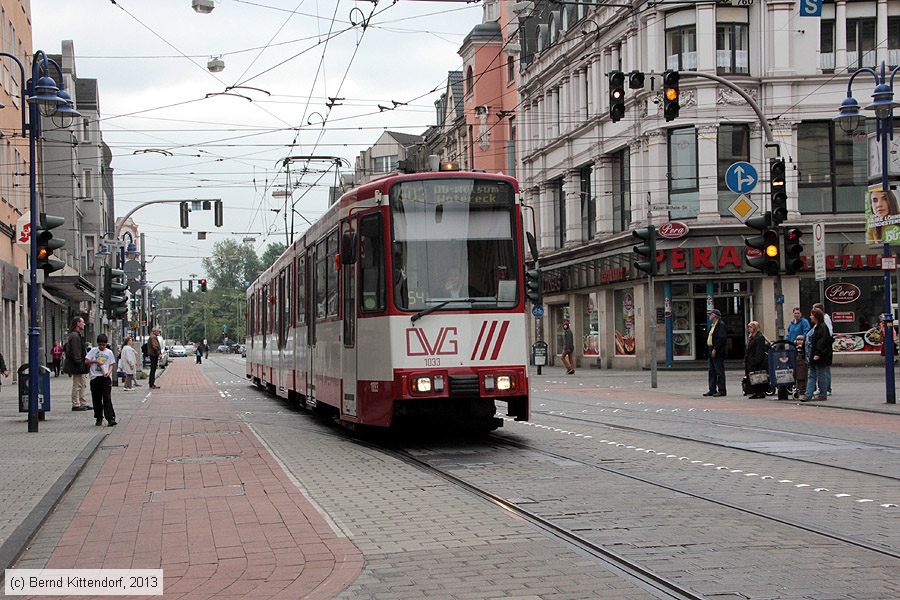 Straßenbahn Duisburg - 1033
/ Bild: duisburg1033_bk1309020036.jpg