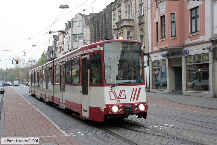 Straßenbahn Duisburg - 1040
/ Bild: duisburg1040_bk0910220281.jpg