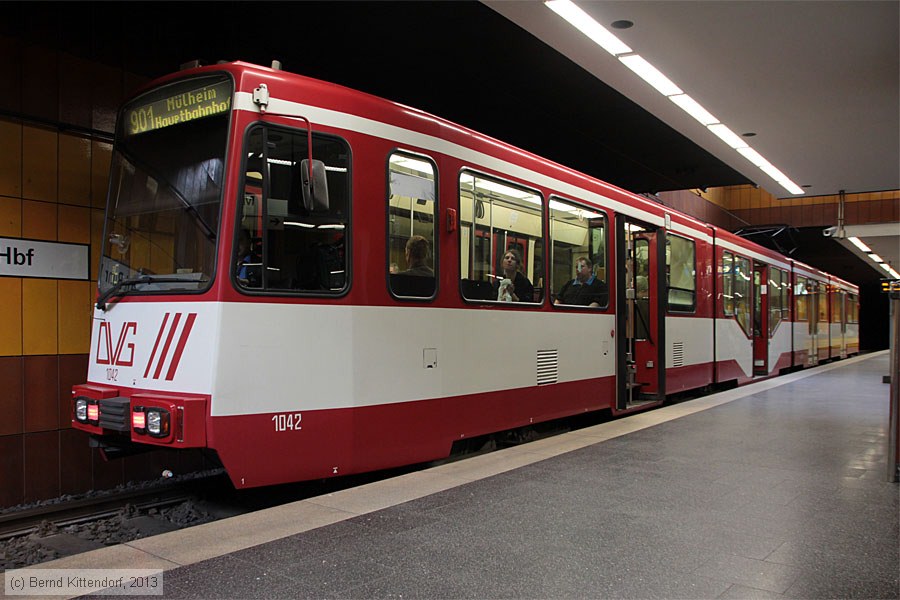 Stra&szlig;enbahn Duisburg - 1042
/ Bild: duisburg1042_bk1309010152.jpg