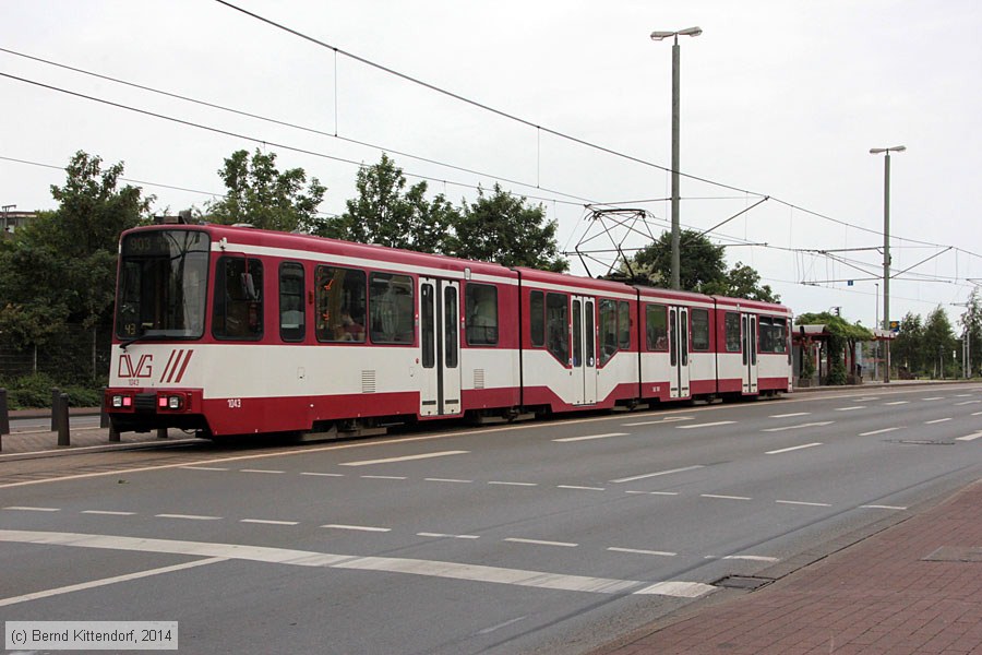 Straßenbahn Duisburg - 1043
/ Bild: duisburg1043_bk1405220020.jpg