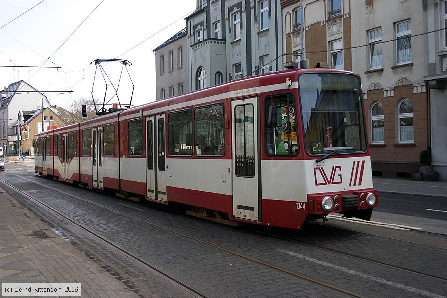 Straßenbahn Duisburg - 1044
/ Bild: duisburg1044_bk0603120101.jpg