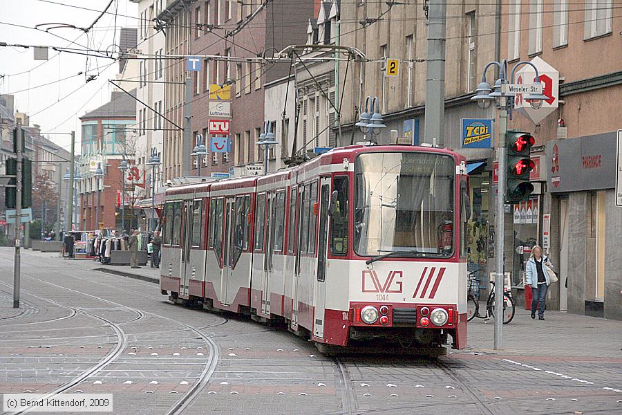 Straßenbahn Duisburg - 1044
/ Bild: duisburg1044_bk0910220290.jpg