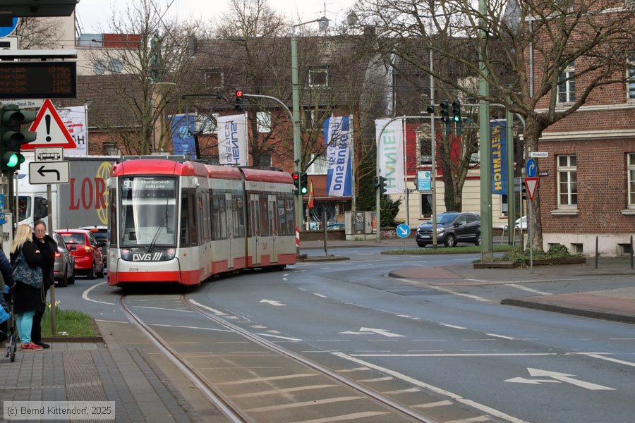 Straßenbahn Duisburg - 2014
/ Bild: duisburg2014_bk2503130049.jpg