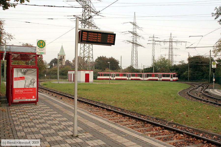 Straßenbahn Duisburg - Anlagen
/ Bild: duisburganlagen_bk0910220305.jpg