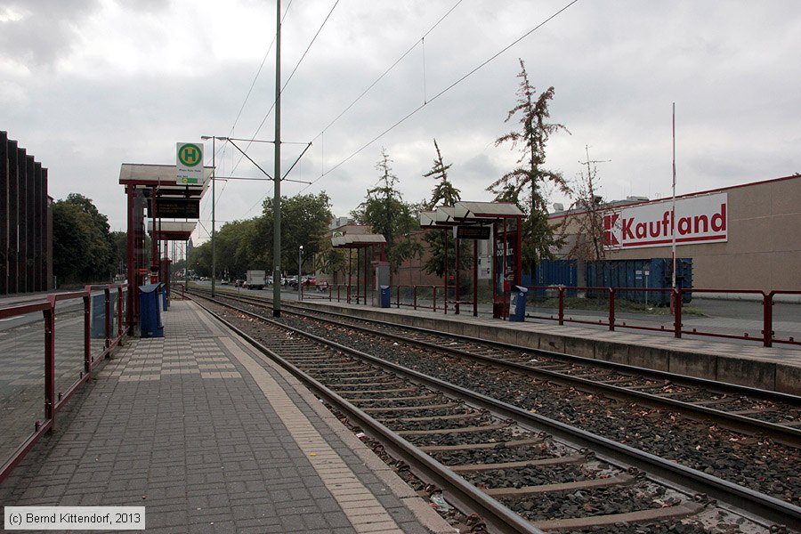 Straßenbahn Duisburg - Anlagen
/ Bild: duisburganlagen_bk1309020009.jpg