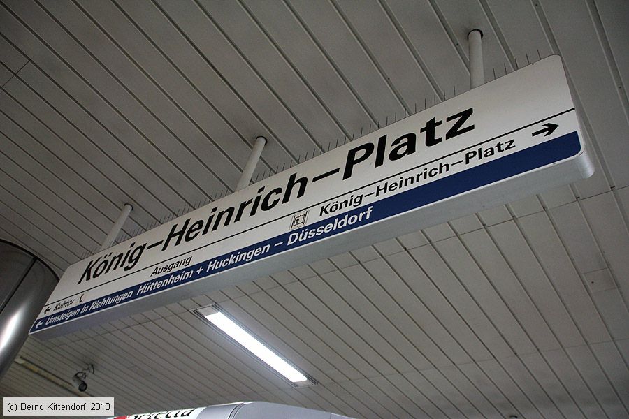 Straßenbahn Duisburg - Anlagen
/ Bild: duisburganlagen_bk1309020118.jpg