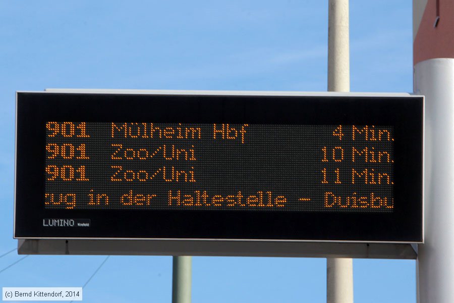 Straßenbahn Duisburg - Anlagen
/ Bild: duisburganlagen_bk1410280008.jpg
