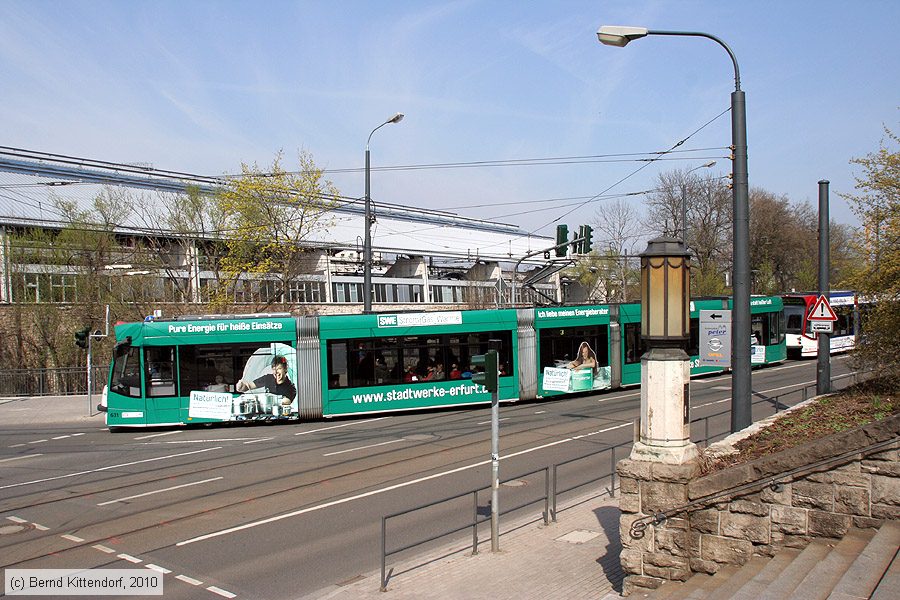 Straßenbahn Erfurt - 631
/ Bild: erfurt631_bk1004130202.jpg