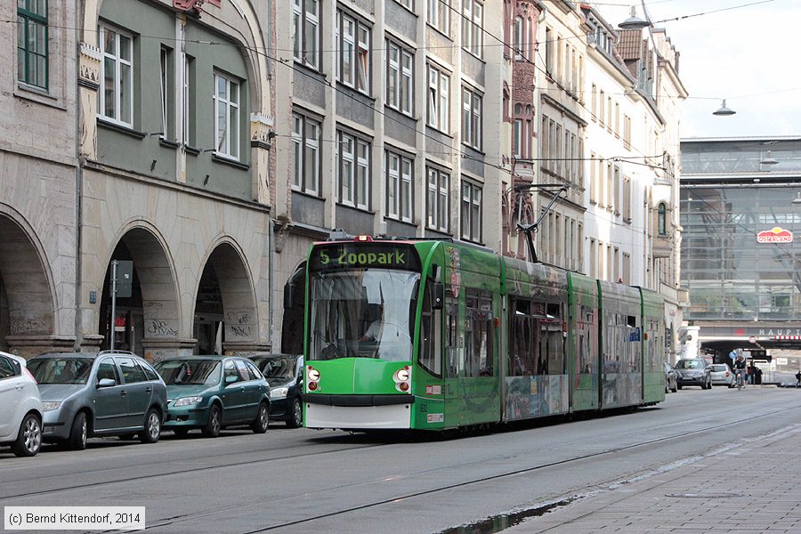 Straßenbahn Erfurt - 632
/ Bild: erfurt632_bk1408030301.jpg