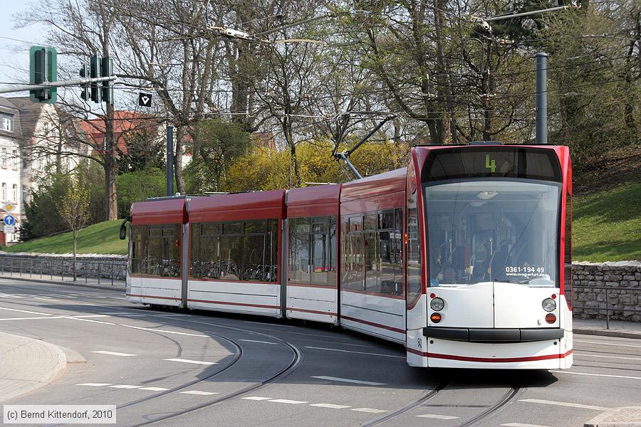 Straßenbahn Erfurt - 642
/ Bild: erfurt642_bk1004130181.jpg