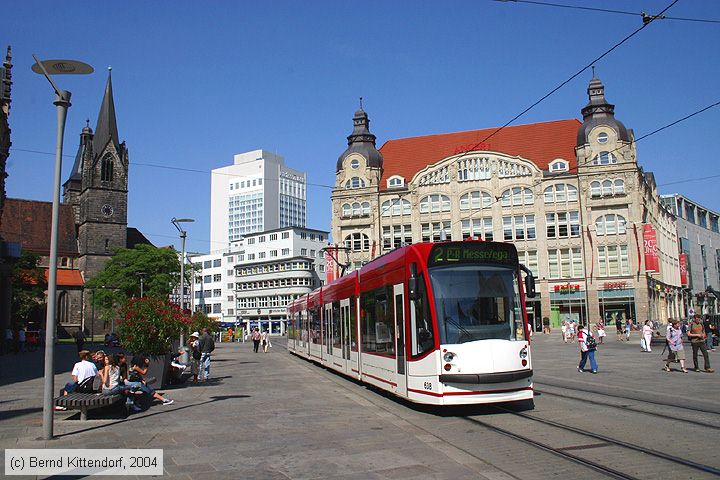 Straßenbahn Erfurt - 638
/ Bild: erfurt638_e0006332.jpg