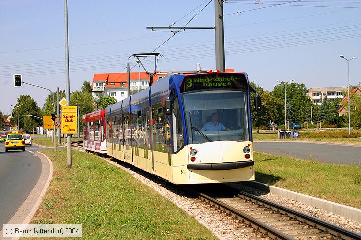 Straßenbahn Erfurt - 643
/ Bild: erfurt643_e0006254.jpg