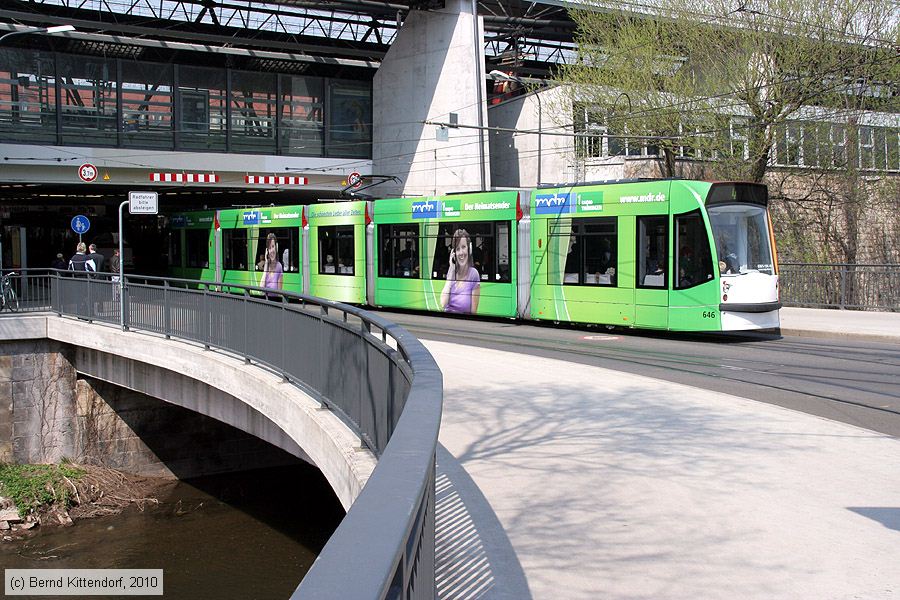 Straßenbahn Erfurt - 646
/ Bild: erfurt646_bk1004130199.jpg