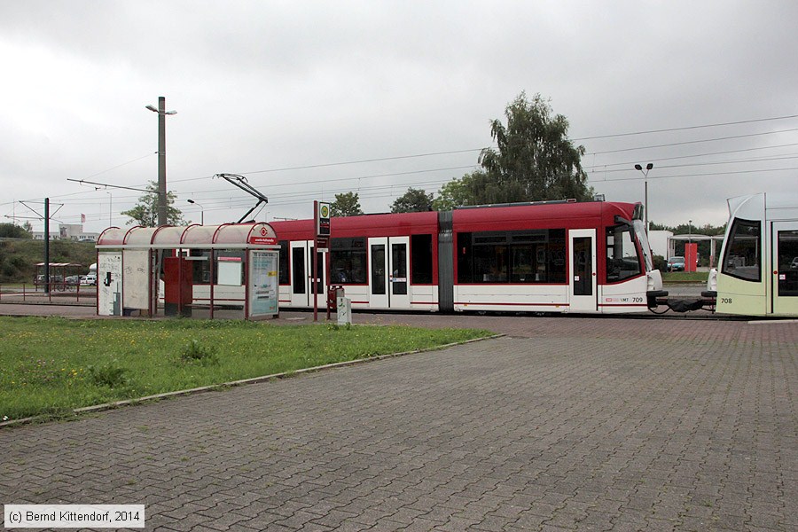 Straßenbahn Erfurt - 709
/ Bild: erfurt709_bk1408050005.jpg