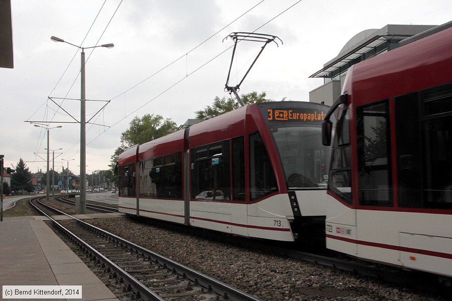 Straßenbahn Erfurt - 713
/ Bild: erfurt713_bk1408050039.jpg