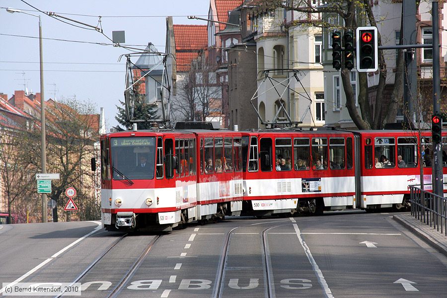 Straßenbahn Erfurt - 526
/ Bild: erfurt526_bk1004130162.jpg