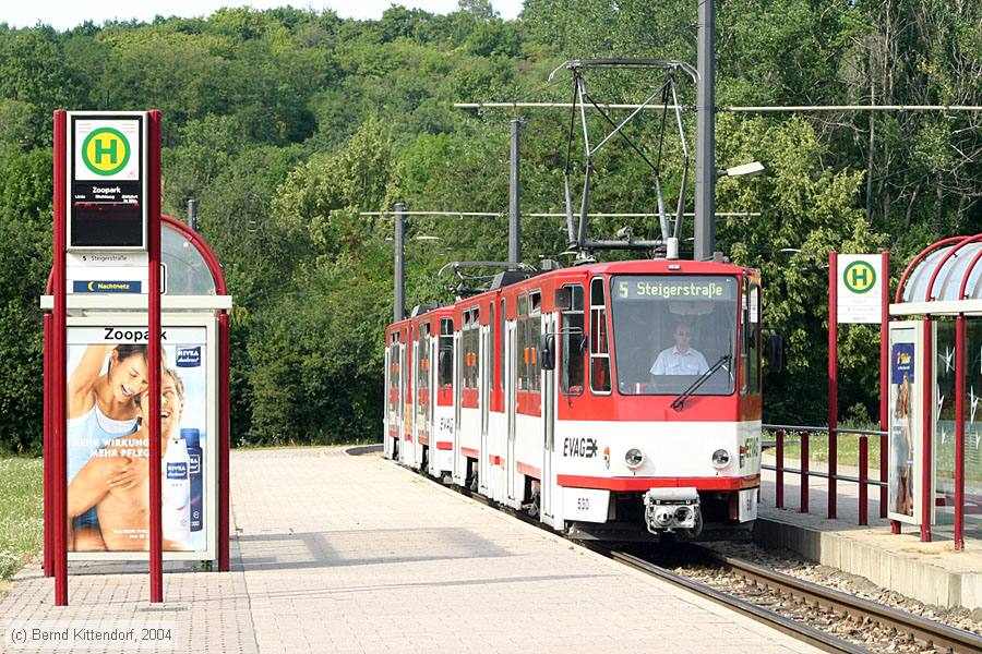 Straßenbahn Erfurt - 530
/ Bild: erfurt530_e0006368.jpg