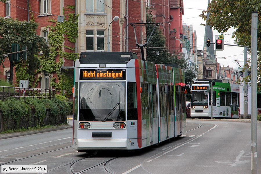 Straßenbahn Erfurt - 608
/ Bild: erfurt608_bk1408050089.jpg