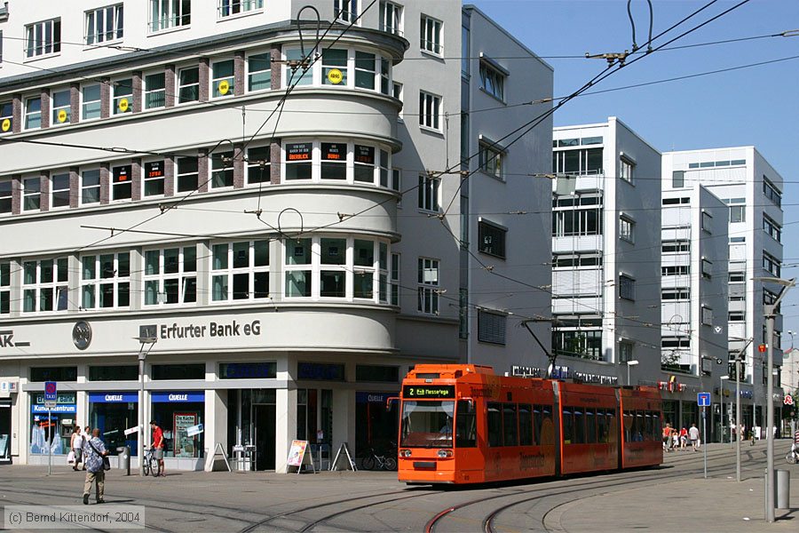 Straßenbahn Erfurt - 613
/ Bild: erfurt613_e0006341.jpg