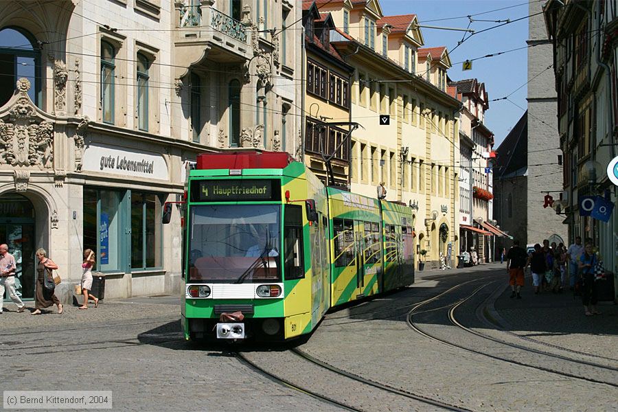 Straßenbahn Erfurt - 601
/ Bild: erfurt601_e0006276.jpg