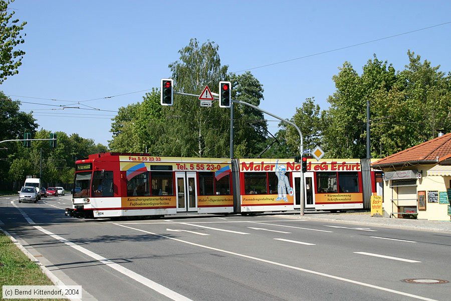 Straßenbahn Erfurt - 604
/ Bild: erfurt604_e0006183.jpg