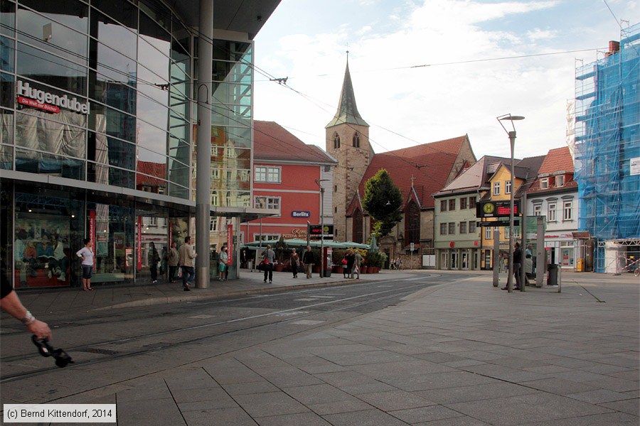 Straßenbahn Erfurt - Anlagen
/ Bild: erfurtanlagen_bk1408030316.jpg