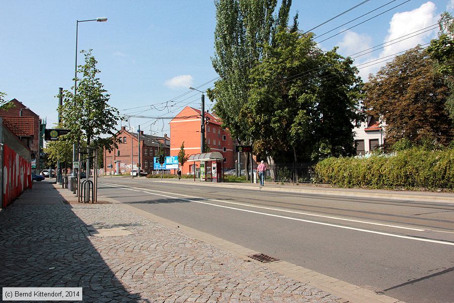 Straßenbahn Erfurt - Anlagen
/ Bild: erfurtanlagen_bk1408060009.jpg