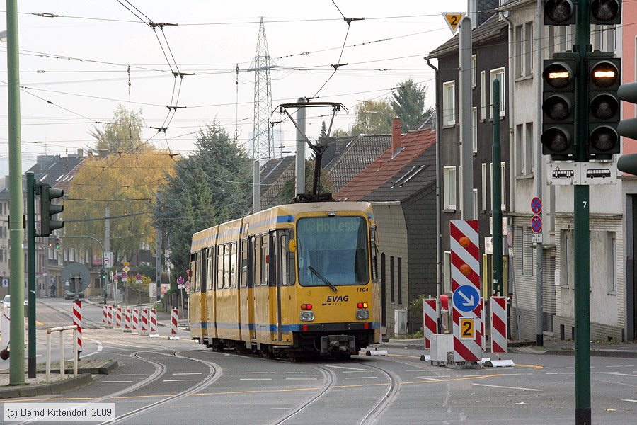 Straßenbahn Essen - 1104
/ Bild: essen1104_bk0910230156.jpg