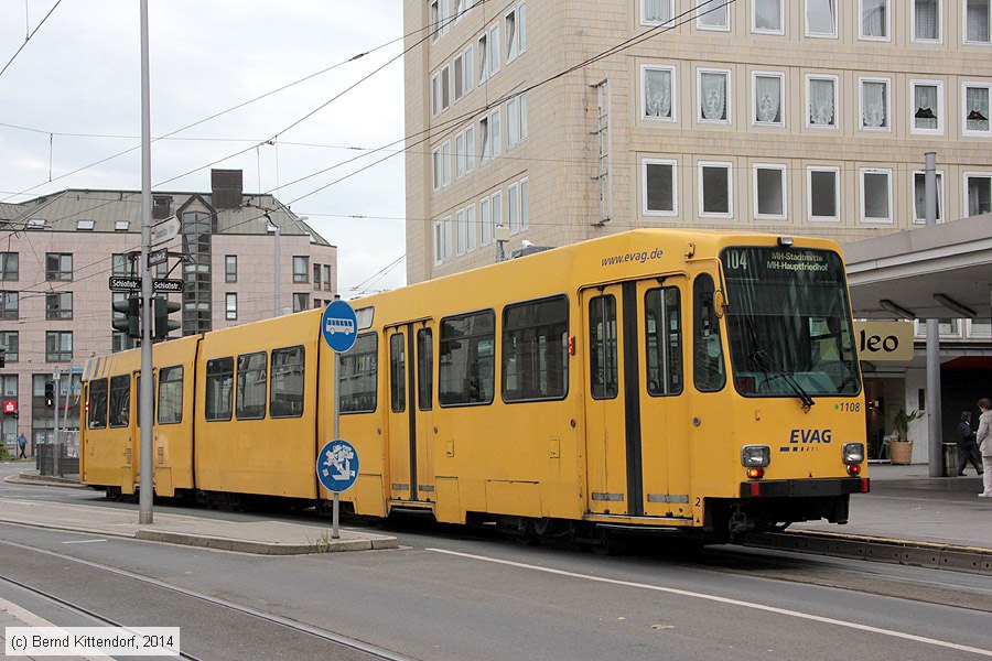 Straßenbahn Essen - 1108
/ Bild: essen1108_bk1405230015.jpg