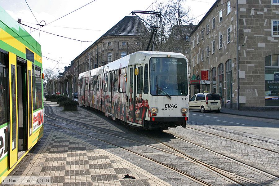 Straßenbahn Essen - 1111
/ Bild: essen1111_bk0603120071.jpg