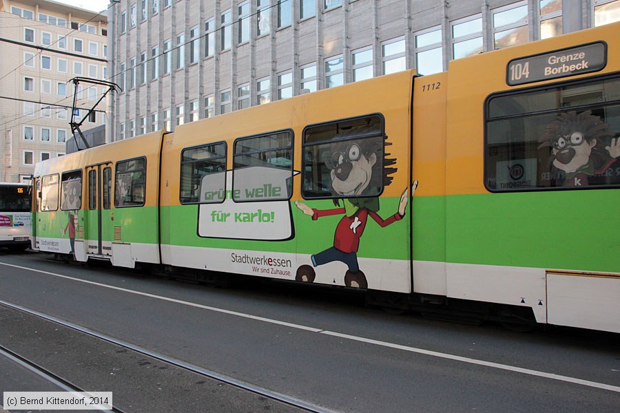 Straßenbahn Essen - 1112
/ Bild: essen1112_bk1410280046.jpg