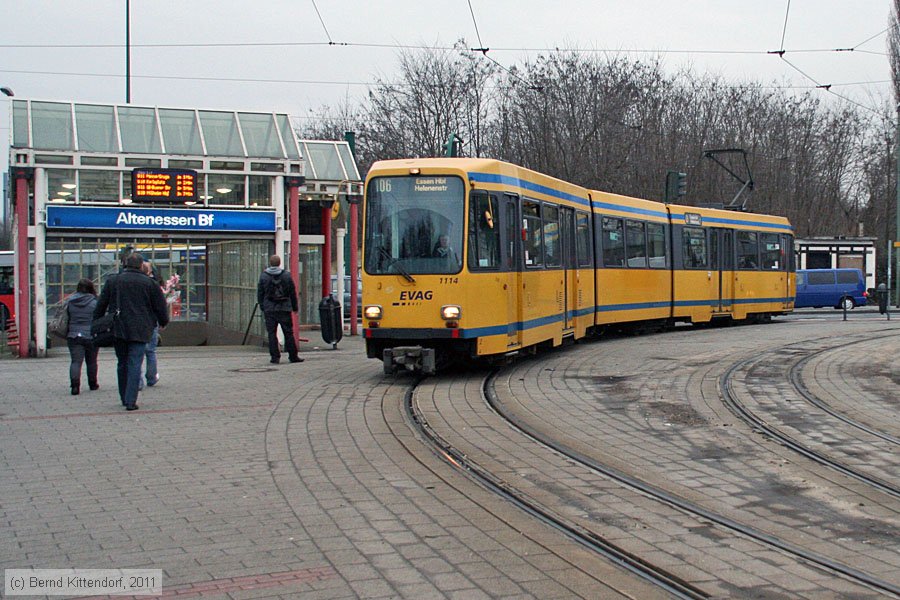 Straßenbahn Essen - 1114
/ Bild: essen1114_bk1102140157.jpg