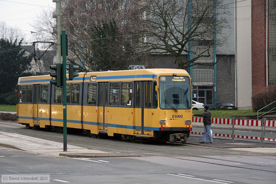 Straßenbahn Essen - 1114
/ Bild: essen1114_bk1102140195.jpg