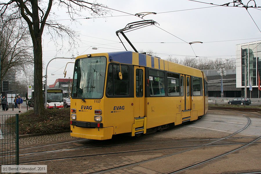 Straßenbahn Essen - 1157
/ Bild: essen1157_bk1102140028.jpg