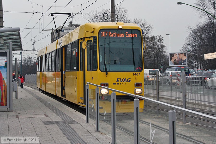 Straßenbahn Essen - 1401
/ Bild: essen1401_bk1102140178.jpg