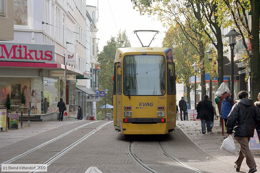 Straßenbahn Essen - 1403
/ Bild: essen1403_bk0910230143.jpg