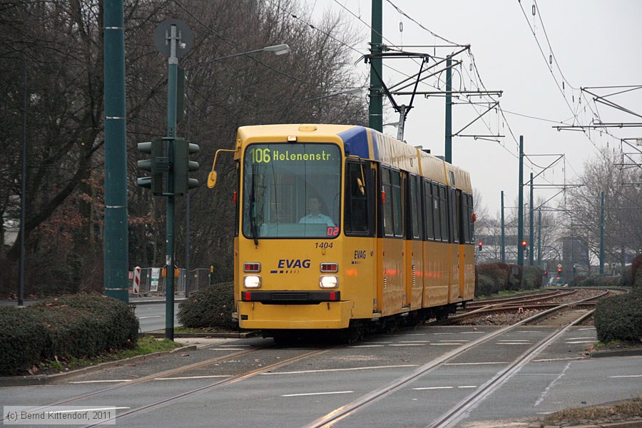 Straßenbahn Essen - 1404
/ Bild: essen1404_bk1102140168.jpg
