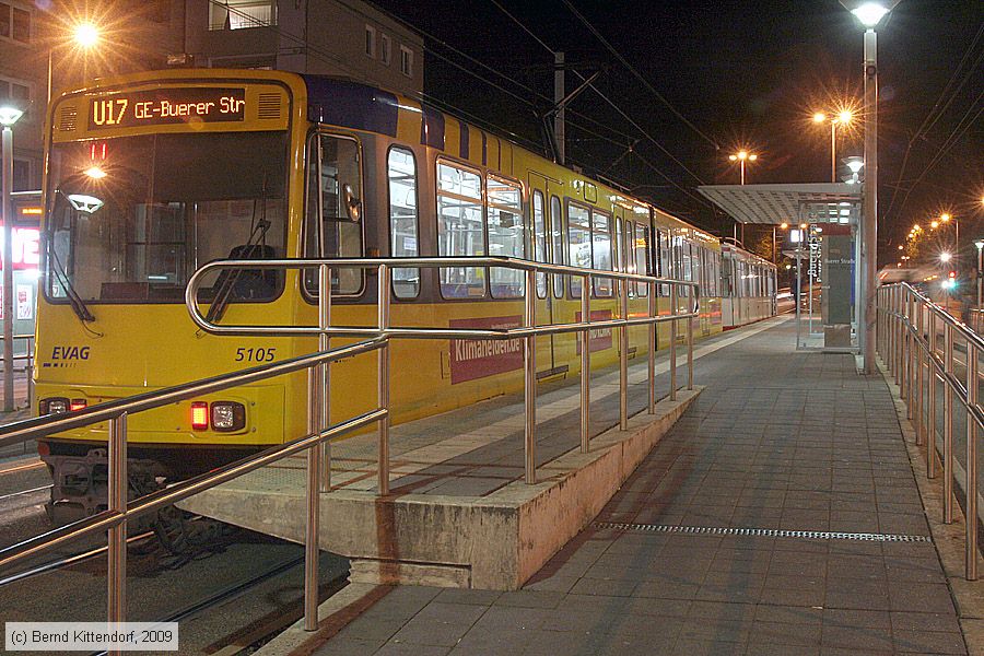 Stadtbahn Essen - 5105
/ Bild: essen5105_bk0910210307.jpg