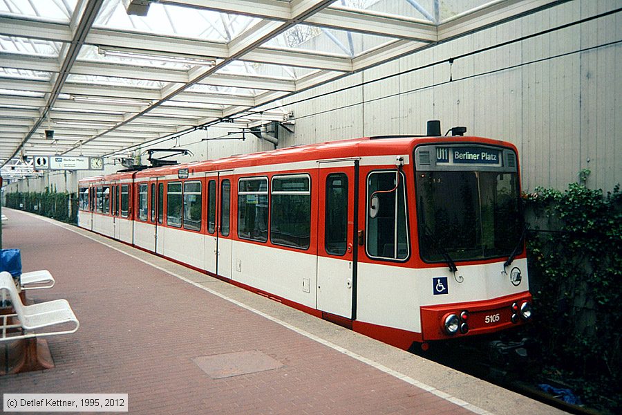 Stadtbahn Essen - 5105
/ Bild: essen5105_dk112607.jpg