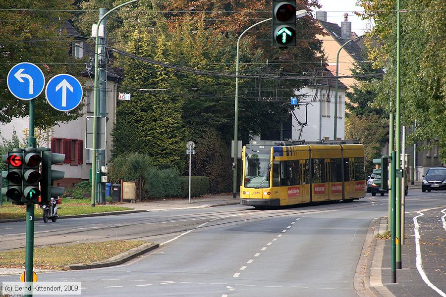 Straßenbahn Essen - 1507
/ Bild: essen1507_bk0910230166.jpg