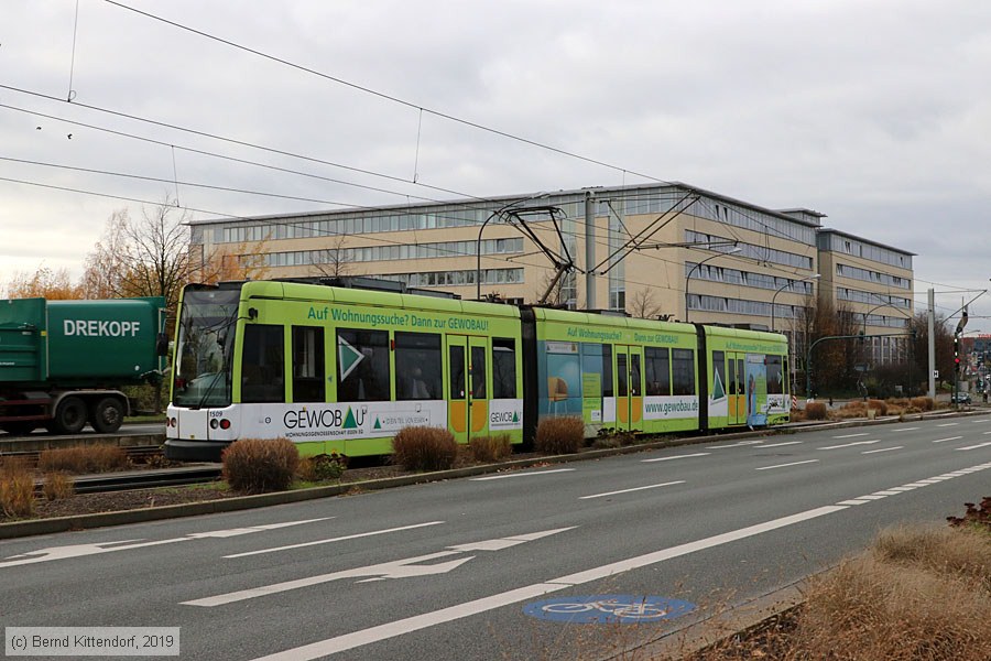 Straßenbahn Essen - 1509
/ Bild: essen1509_bk1911260062.jpg