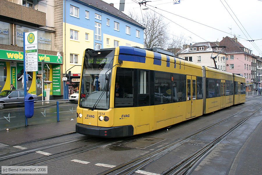 Straßenbahn Essen - 1514
/ Bild: essen1514_bk0603110116.jpg