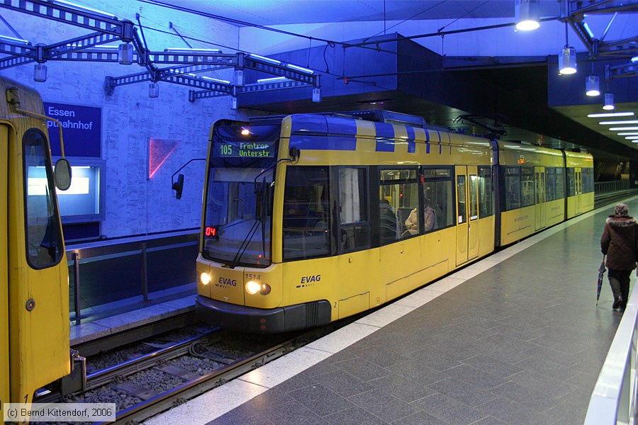 Straßenbahn Essen - 1514
/ Bild: essen1514_bk0603110157.jpg