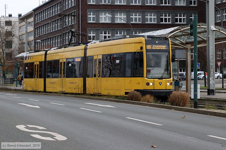 Straßenbahn Essen - 1515
/ Bild: essen1515_bk1911260068.jpg