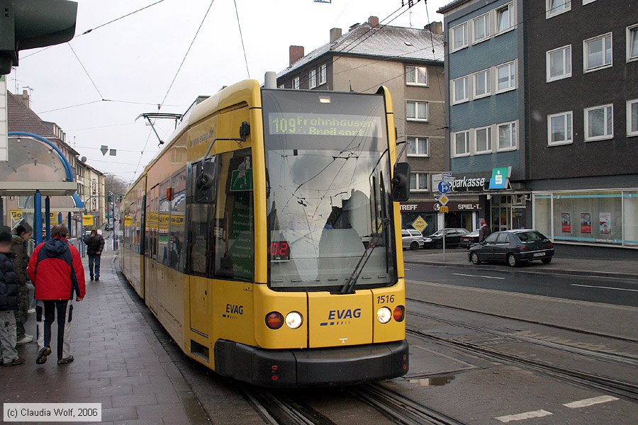 Straßenbahn Essen - 1516
/ Bild: essen1516_cw0603110065.jpg