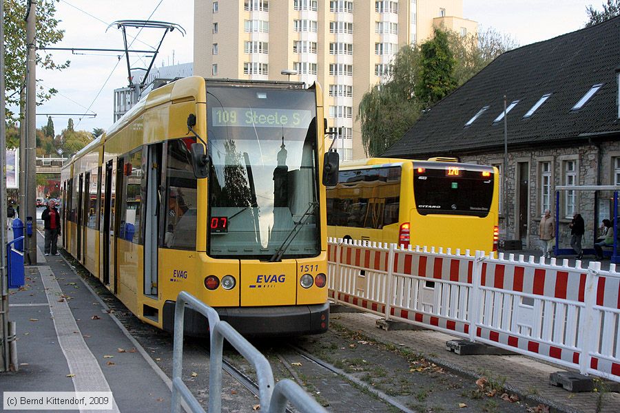 Straßenbahn Essen - 1511
/ Bild: essen1511_bk0910210247.jpg